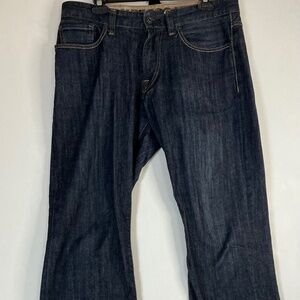 Men’s Like New Express Loose stretch denim jeans 32x32